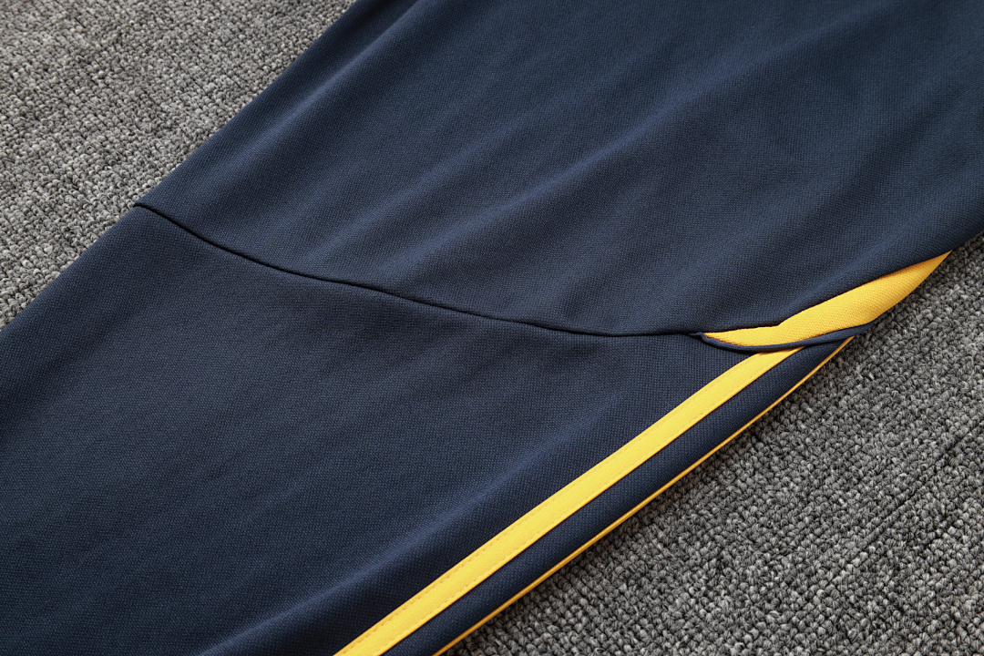 Casaco Boca Juniors 2026/27 — Cinza 5