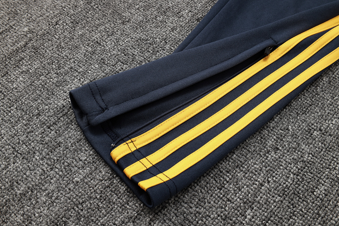 Casaco Boca Juniors 2026/27 — Cinza 7