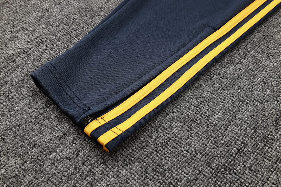 Casaco Boca Juniors 2026/27 — Cinza 8