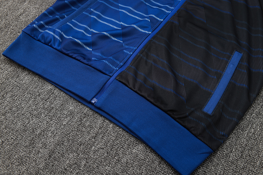 Casaco Inter Milan 2026/27 — Azul Royal 10