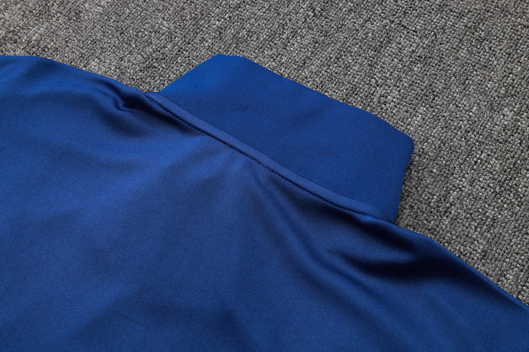 Casaco Inter Milan 2026/27 — Azul Royal 6