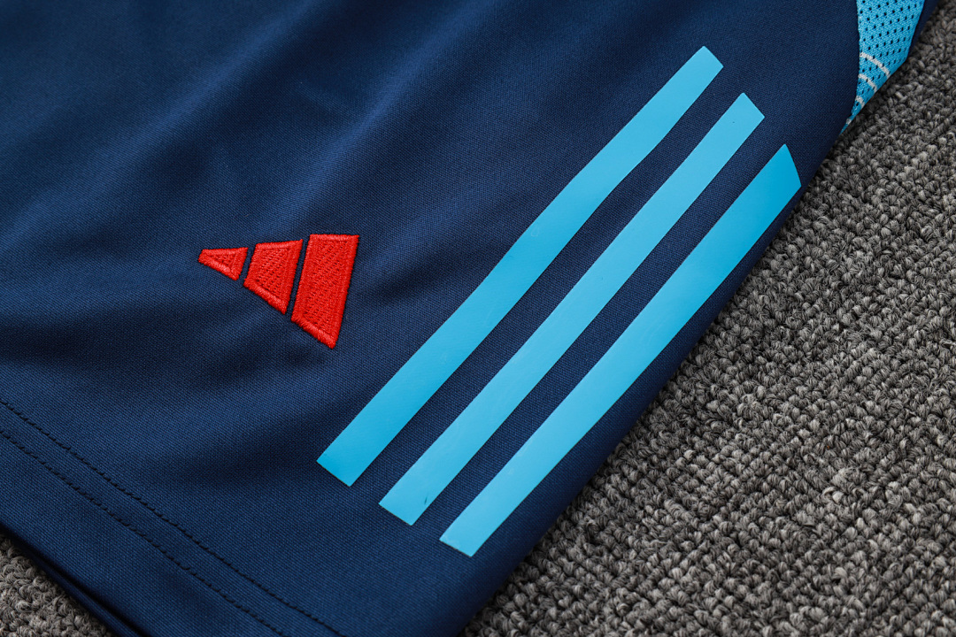 Fato de Treino Flamengo 2026/27 — Azul Royal 10