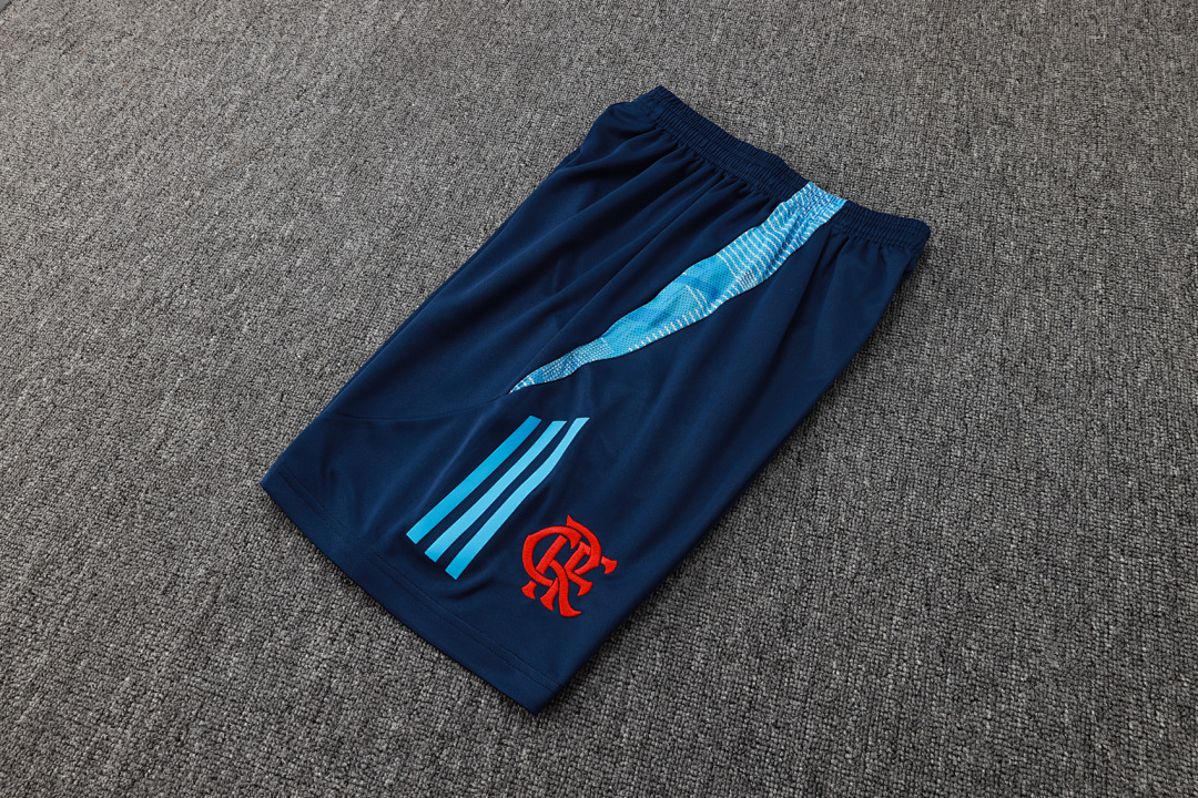 Fato de Treino Flamengo 2026/27 — Azul Royal 3
