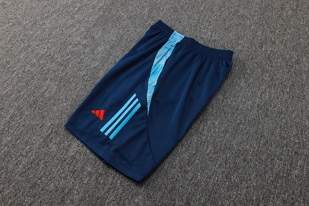 Fato de Treino Flamengo 2026/27 — Azul Royal 4