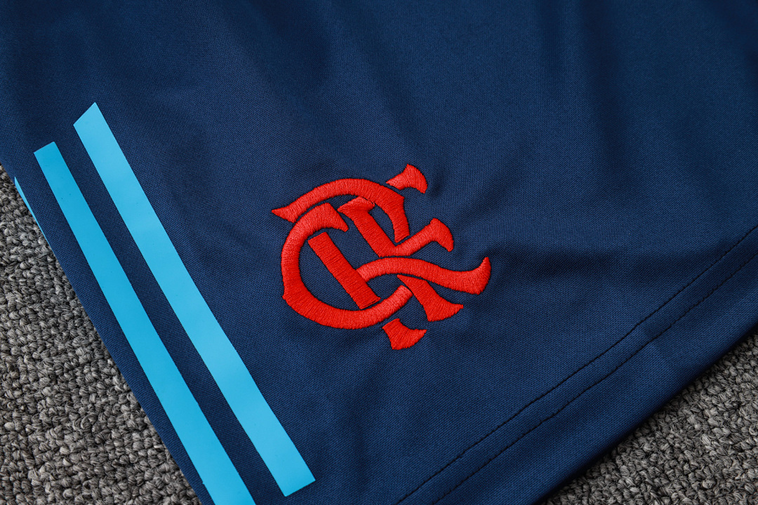 Fato de Treino Flamengo 2026/27 — Azul Royal 7