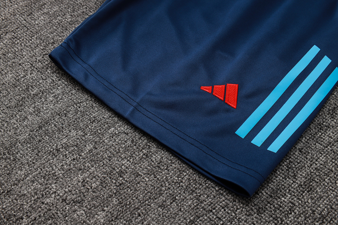 Fato de Treino Flamengo 2026/27 — Azul Royal 9