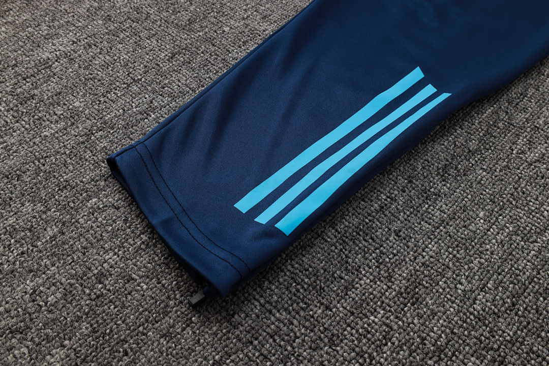 Fato de Treino Flamengo Manga Longa 2026/27 — Azul Claro 8