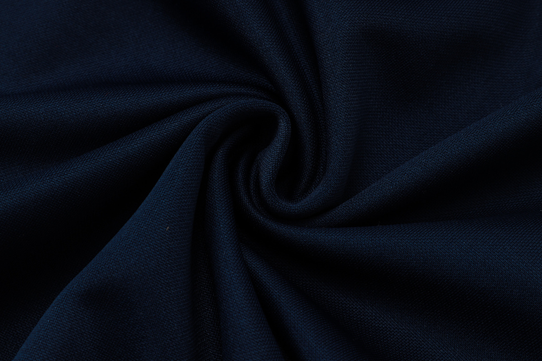 Casaco Barcelona 2026/27 — Azul Royal 3