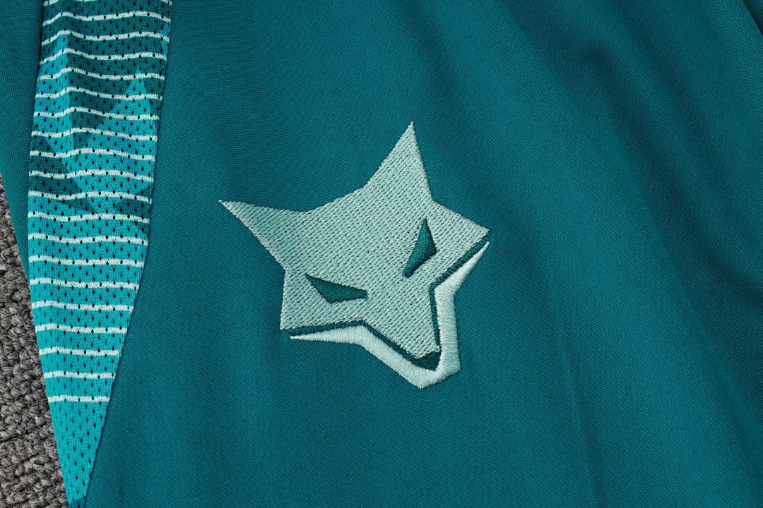 Fato de Treino Cruzeiro Manga Longa 2026/27 — Verde 10