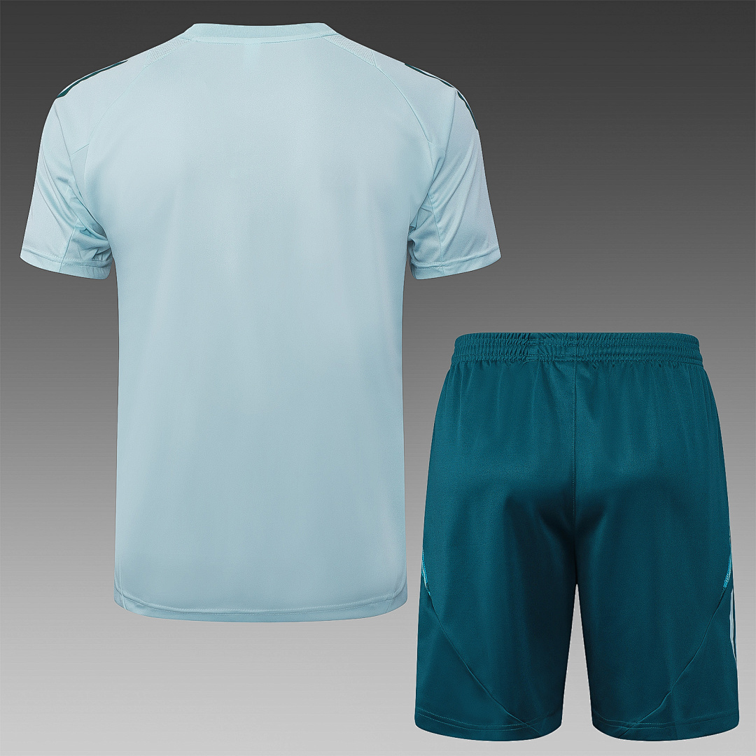 Fato de Treino Cruzeiro 2026/27 — Azul Claro 2