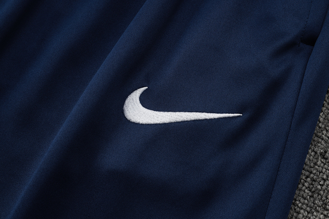 Fato de Treino Corinthians Manga Longa 2026/27 — Azul Royal 10