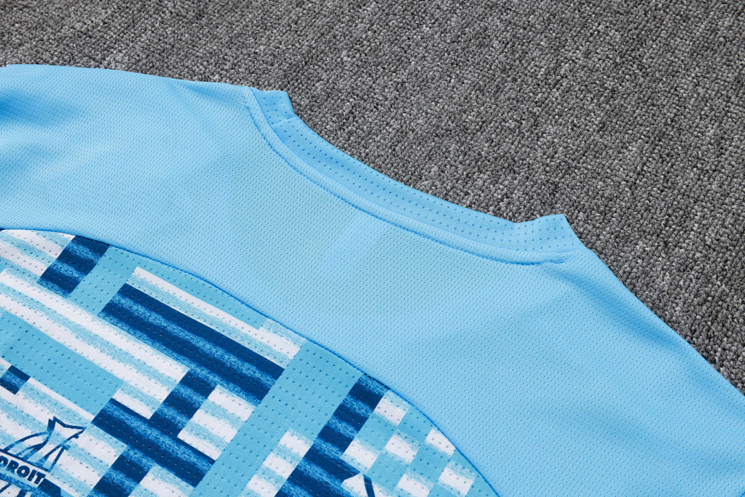 Fato de Treino Marseille 2026/27 — Azul Claro 6