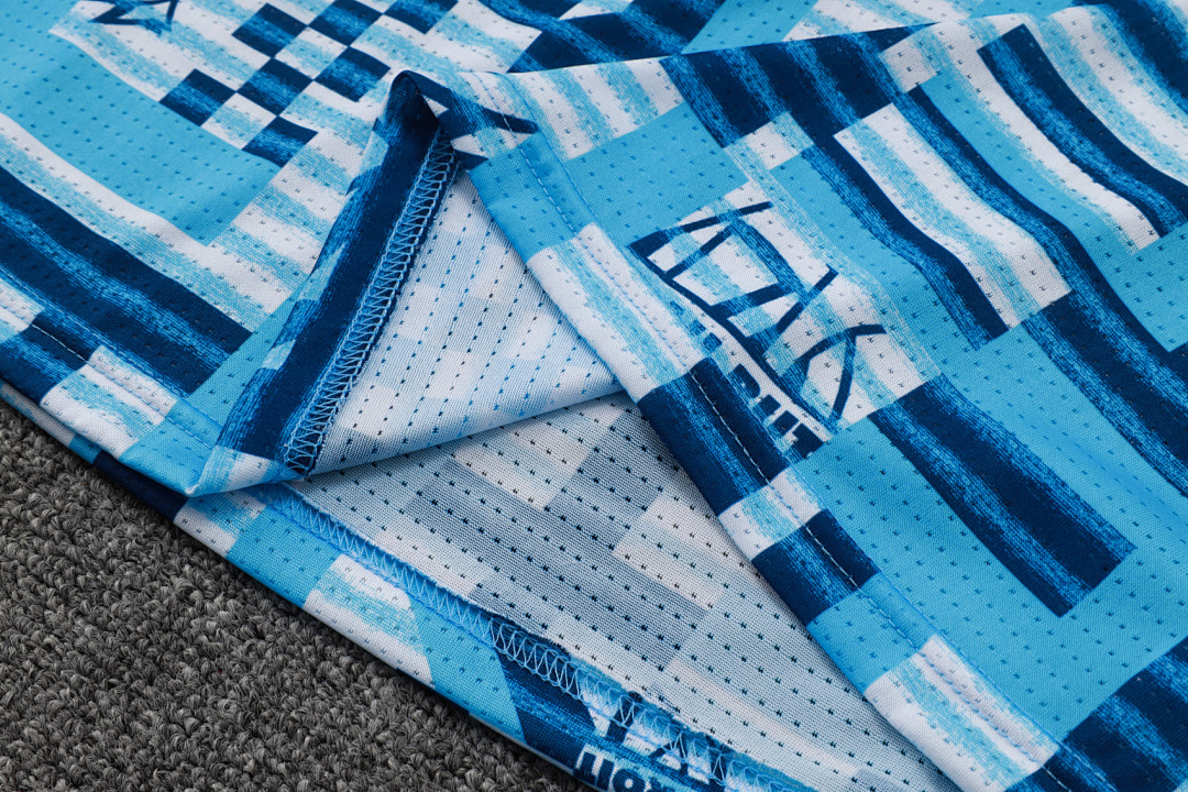 Fato de Treino Marseille 2026/27 — Azul Claro 7