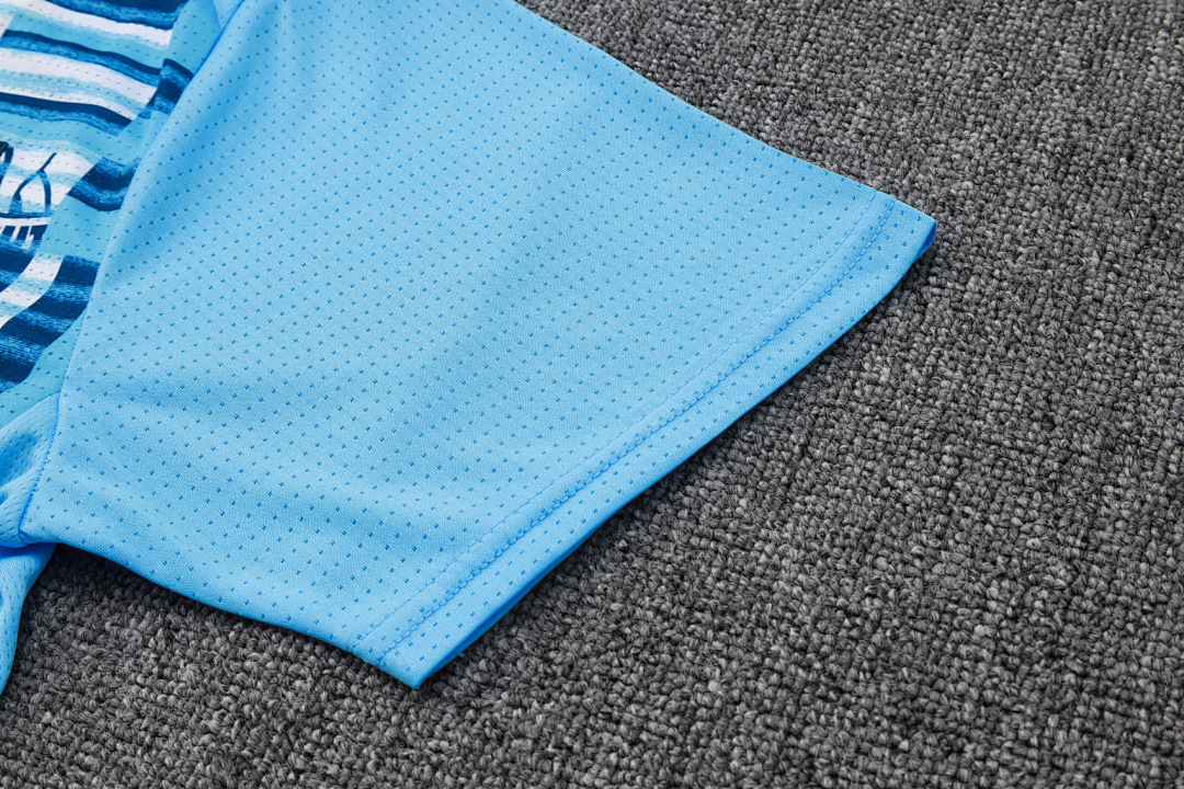 Fato de Treino Marseille 2026/27 — Azul Claro 9