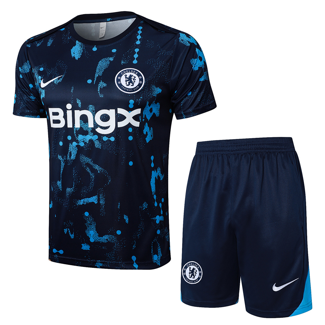 Fato de Treino Chelsea 2026/27 — Azul Royal 6