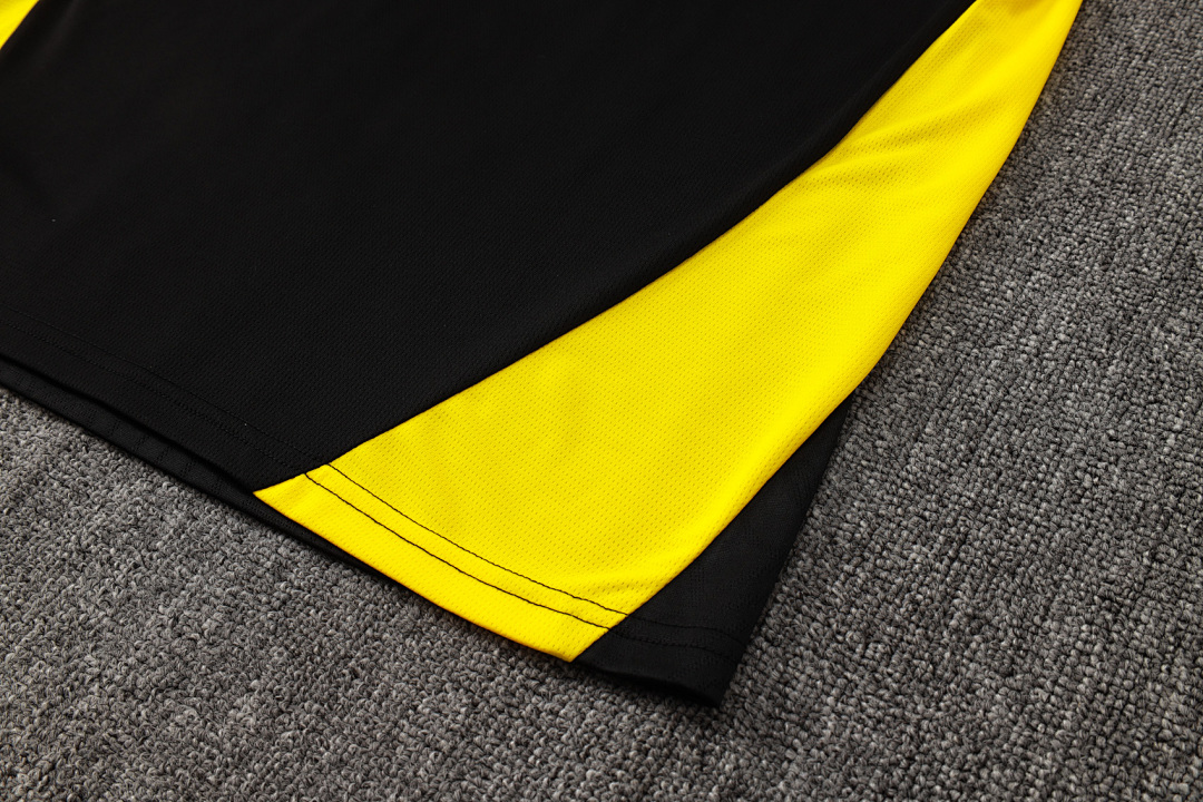 Fato de Treino Borussia Dortmund 2026/27 — Preto 5