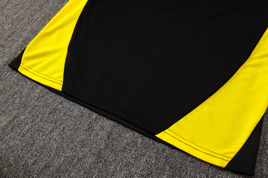 Fato de Treino Borussia Dortmund 2026/27 — Preto 6