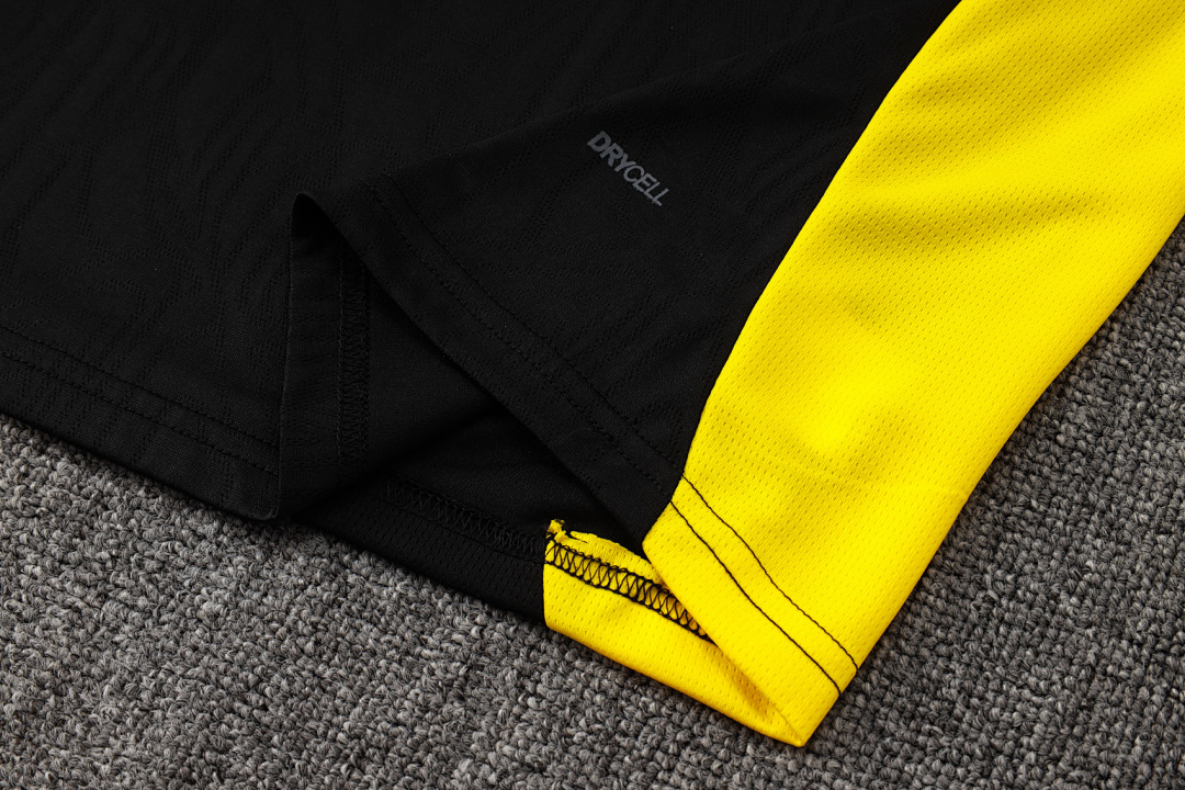 Fato de Treino Borussia Dortmund 2026/27 — Preto 8