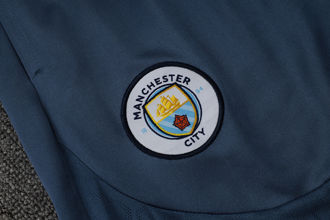 Fato de Treino Manchester City 2026/27 — Azul Claro 6