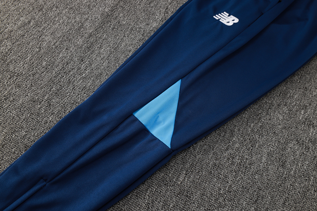 Fato de Treino Porto Manga Longa 2026/27 — Azul Royal 3
