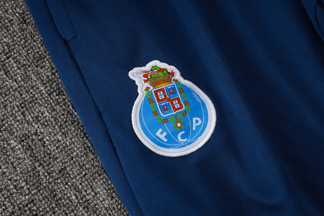 Fato de Treino Porto Manga Longa 2026/27 — Azul Royal 8