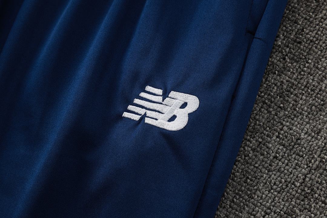 Fato de Treino Porto Manga Longa 2026/27 — Azul Royal 9