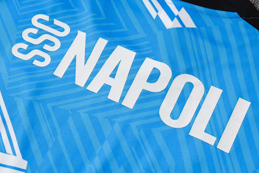 Fato de Treino Napoli 2026/27 — Ciano 5