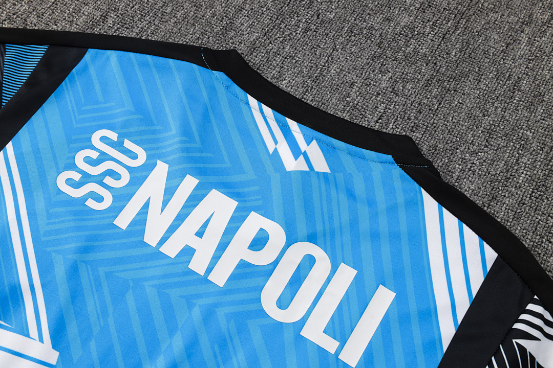 Fato de Treino Napoli 2026/27 — Ciano 6