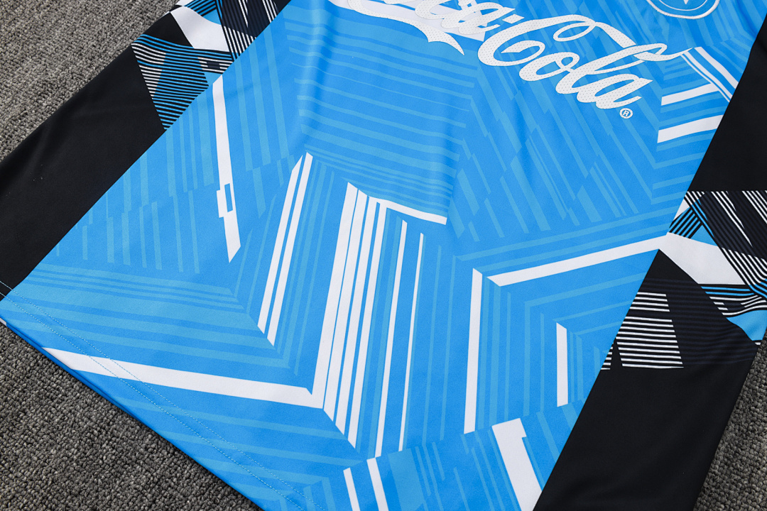 Fato de Treino Napoli 2026/27 — Ciano 8