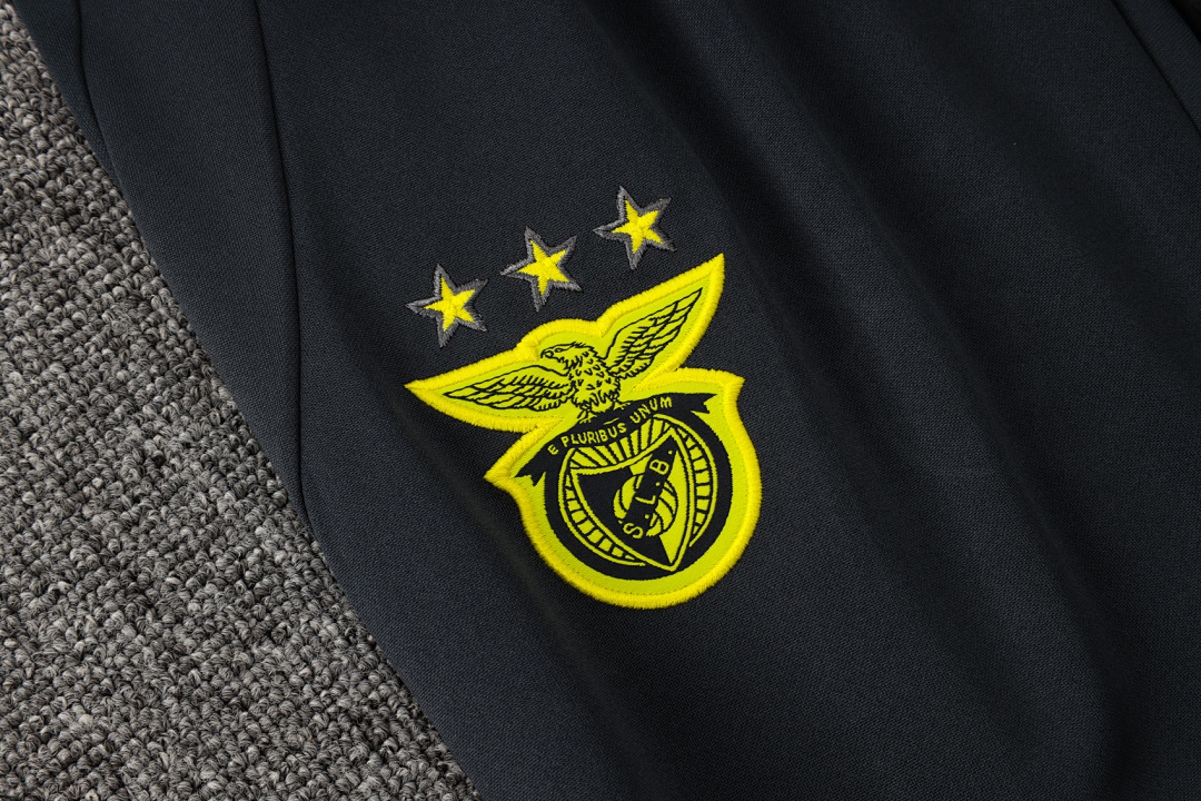 Casaco Benfica 2026/27 — Cinza 10