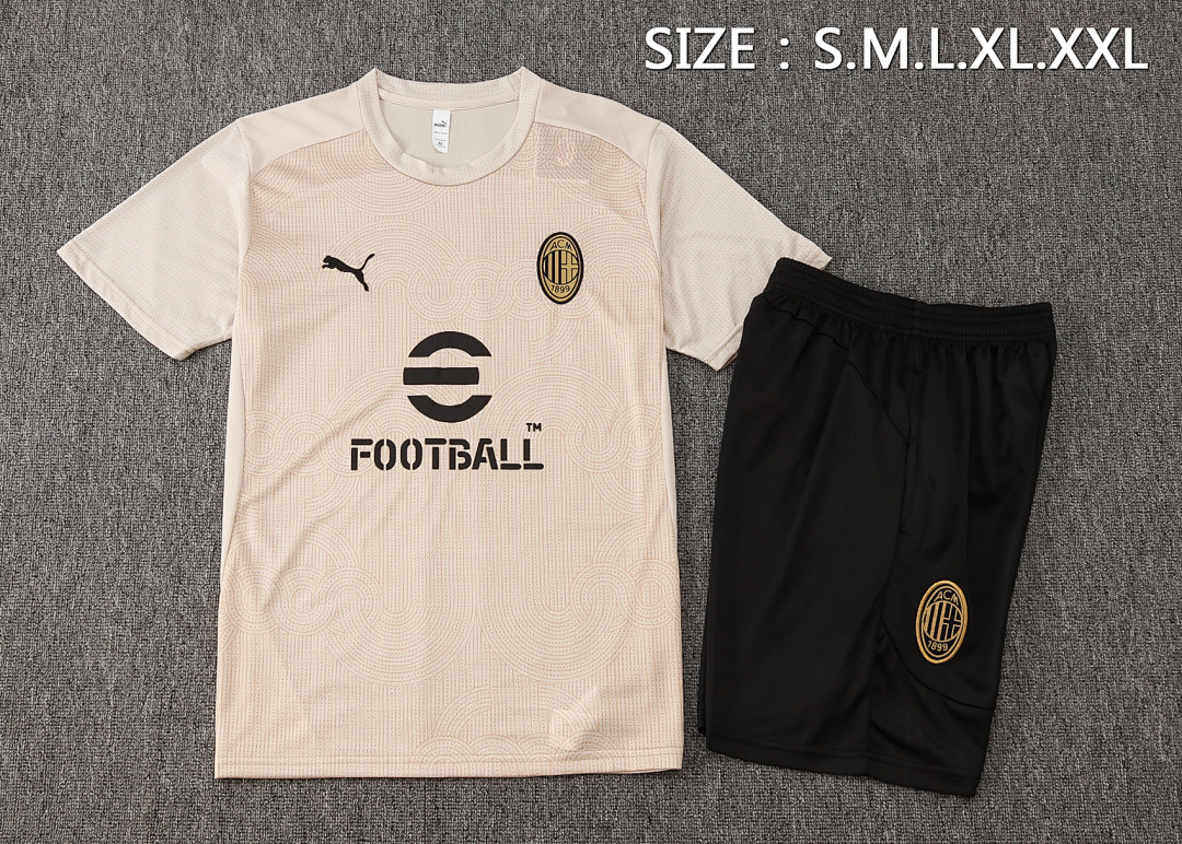 Fato de Treino AC Milan 2026/27 2