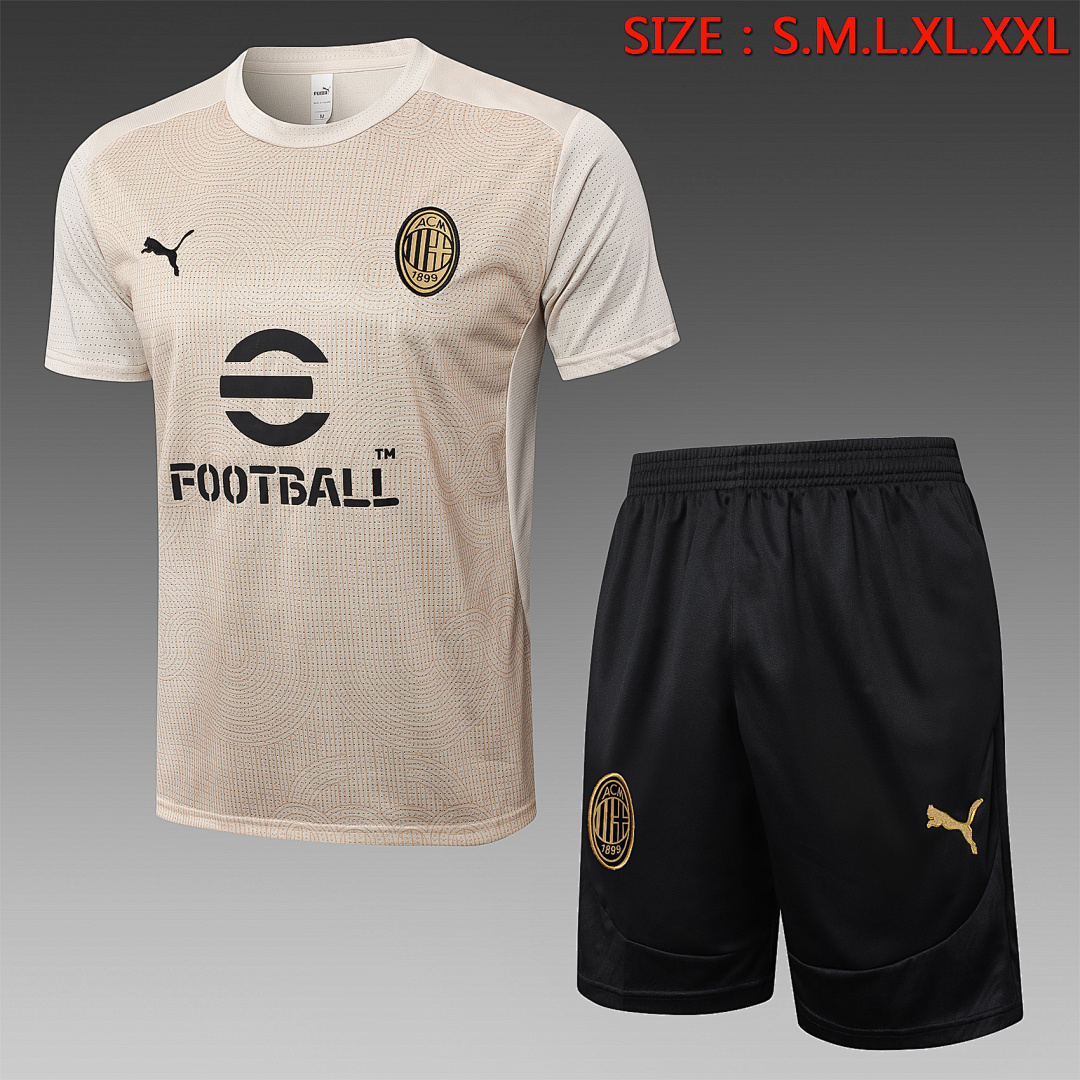 Fato de Treino AC Milan 2026/27 1