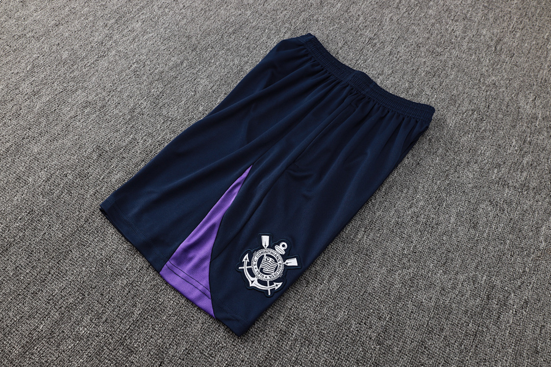 Fato de Treino Corinthians 2026/27 — Azul Royal 3