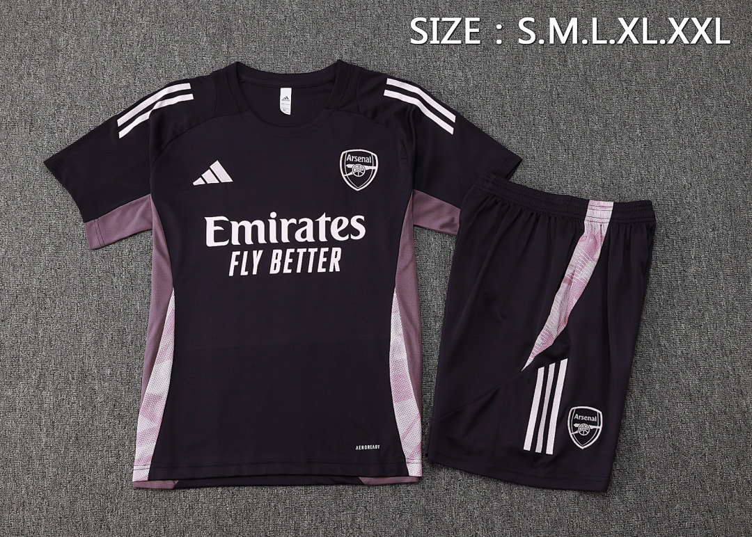 Fato de Treino Arsenal 2026/27 — Cinza Escuro 2