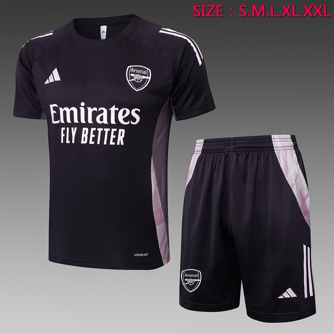Fato de Treino Arsenal 2026/27 — Cinza Escuro 1