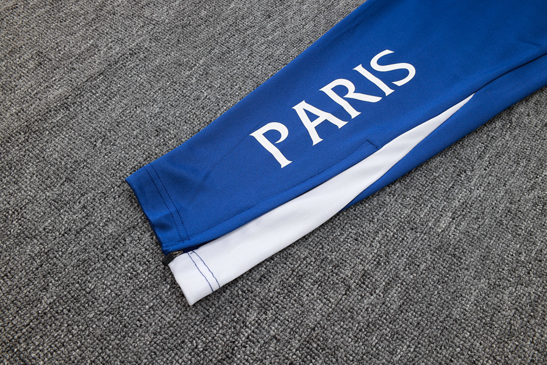 Casaco PSG 2026/27 — Vermelho 8