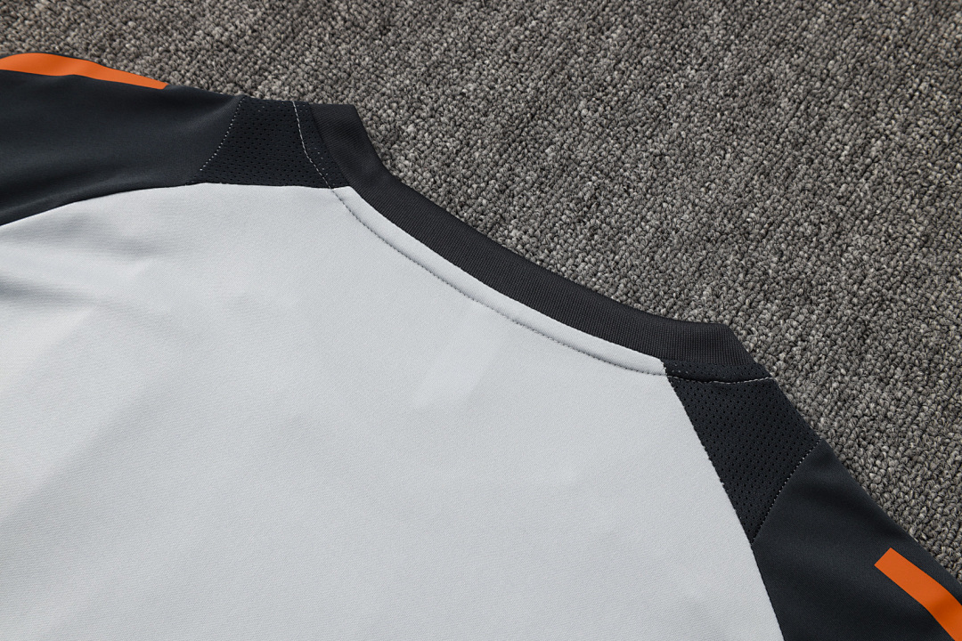 Fato de Treino Benfica 2026/27 — Cinza 7