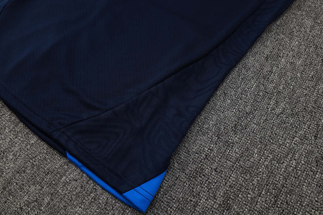 Casaco Marseille 2026/27 — Azul Royal 5