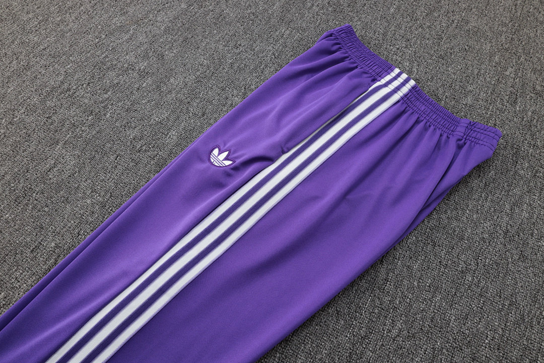 Casaco Real Madrid 2026/27 — Roxo 4