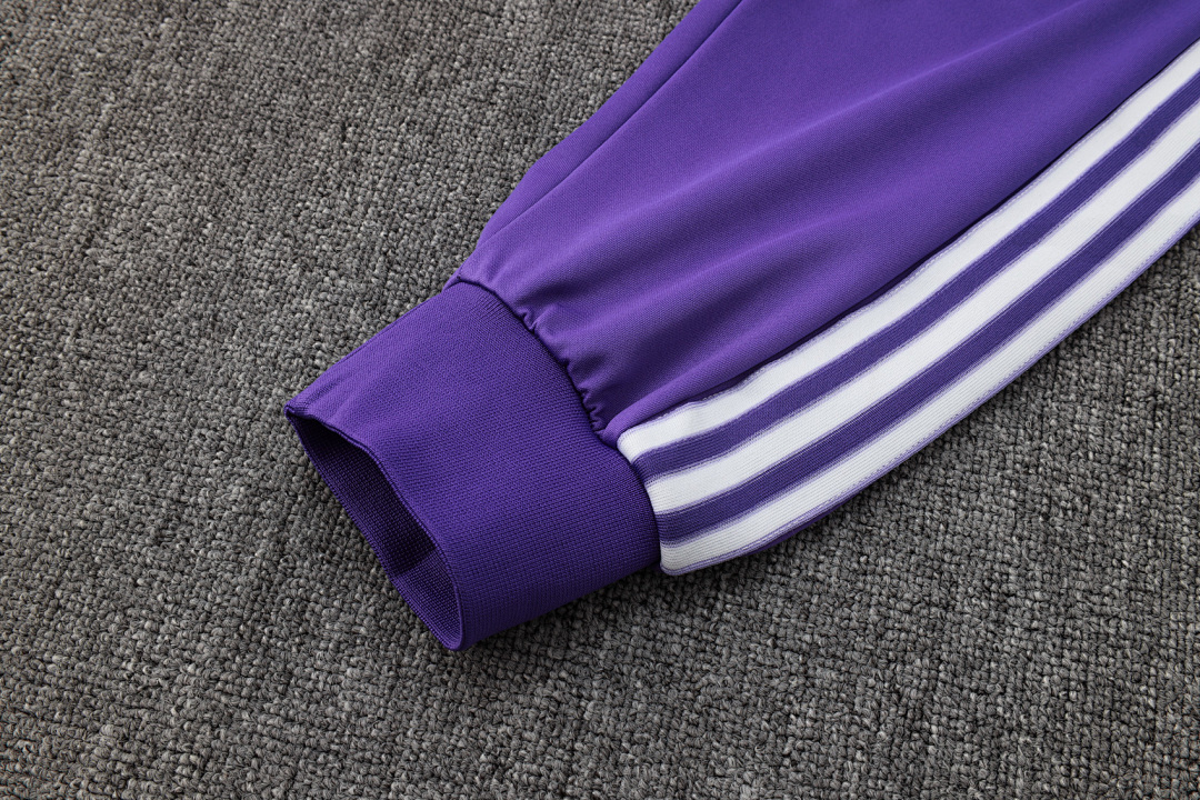 Casaco Real Madrid 2026/27 — Roxo 6