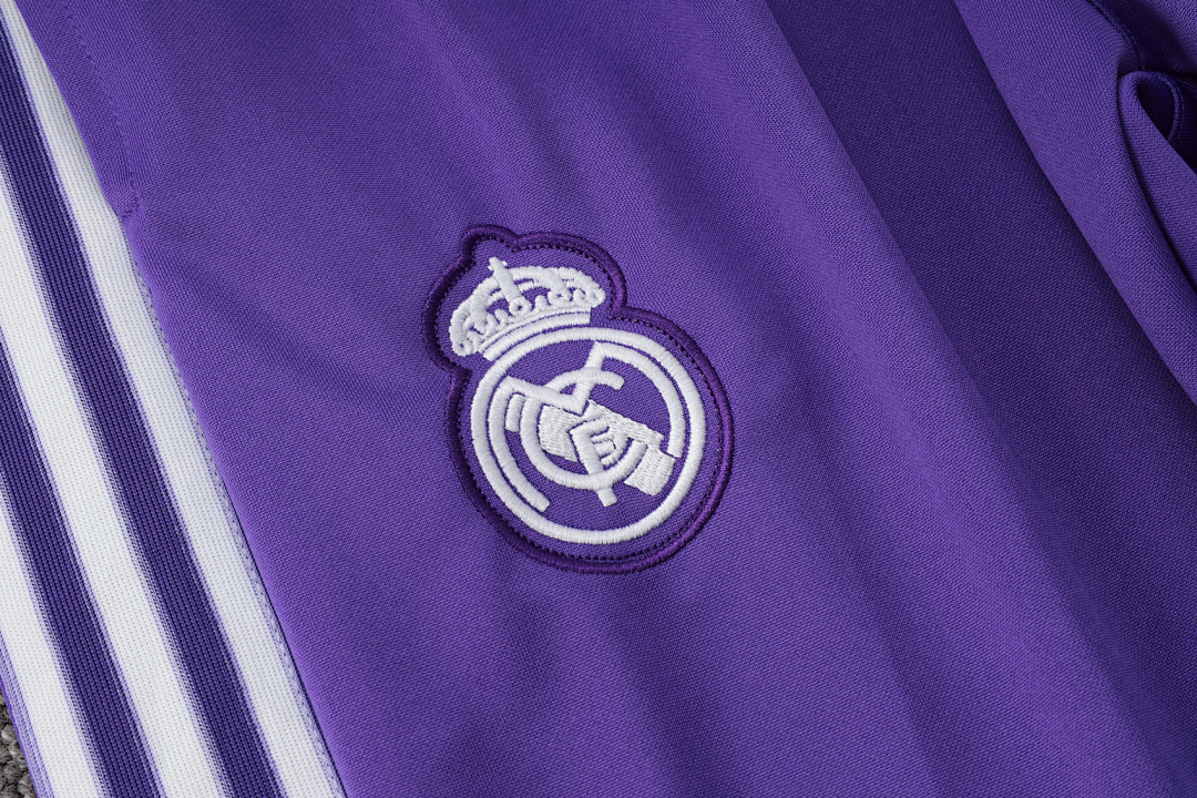 Casaco Real Madrid 2026/27 — Roxo 8