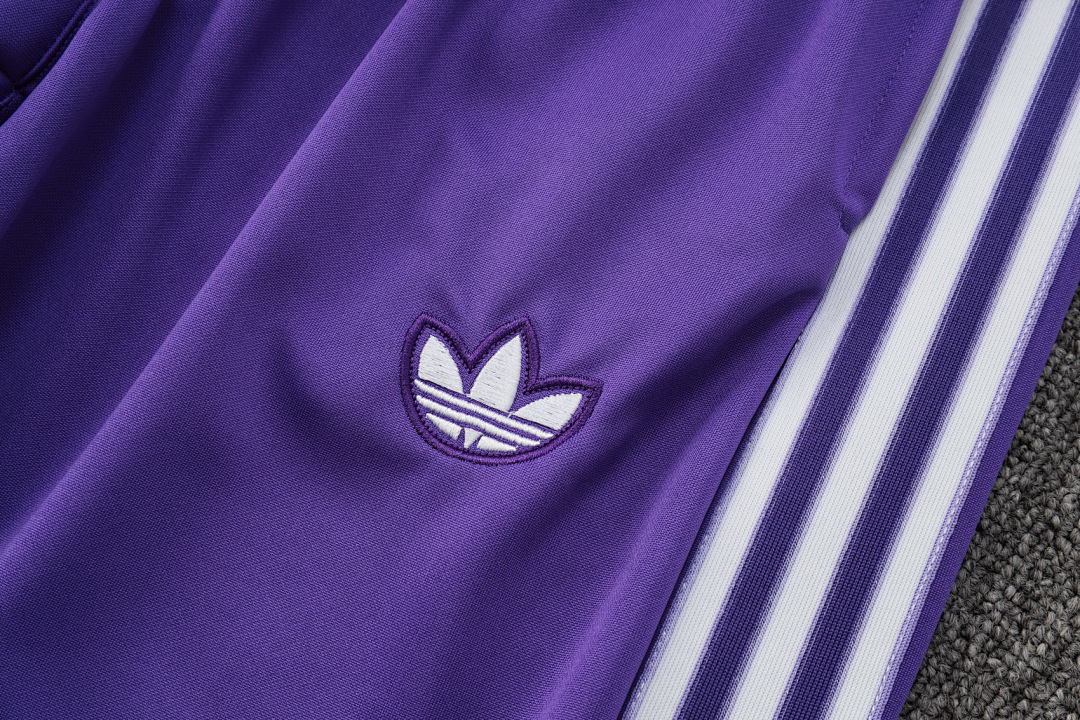 Casaco Real Madrid 2026/27 — Roxo 9
