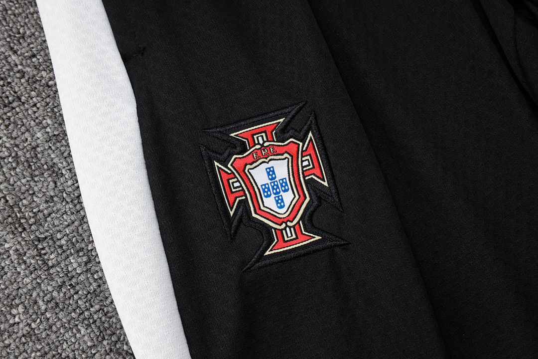 Fato de Treino Seleção de Portugal Manga Longa 2026/27 10