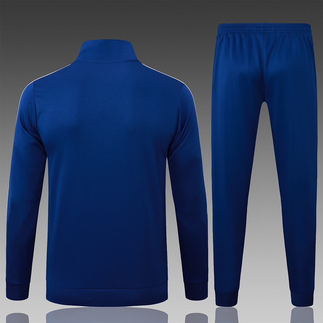 Casaco Arsenal 2026/27 — Azul Colorido 2