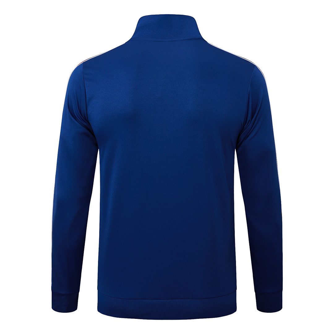 Casaco Arsenal 2026/27 — Azul Colorido 4