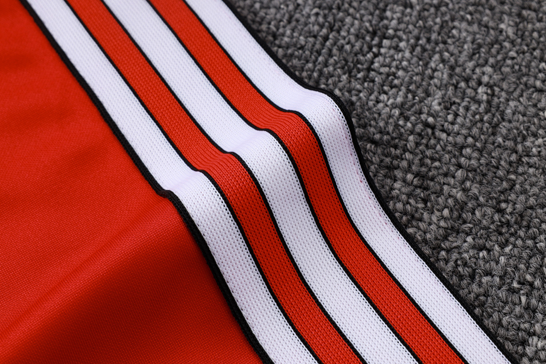 Fato de Treino Manchester United Manga Longa 2026/27 — Vermelho 10