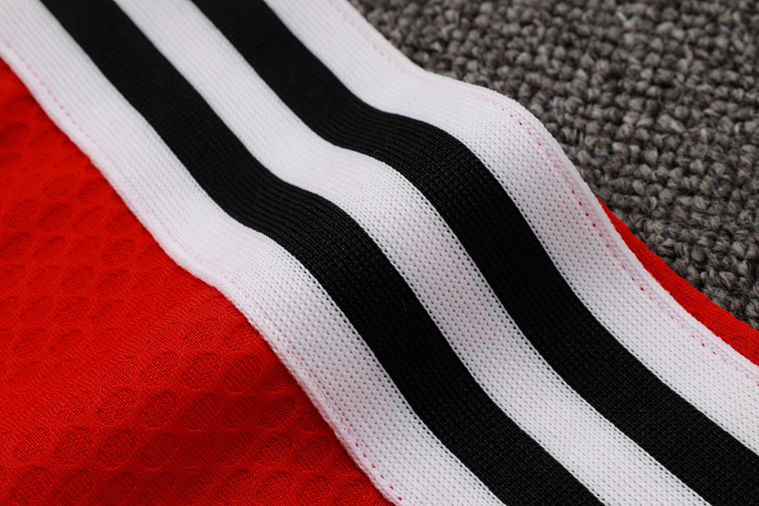 Fato de Treino Flamengo 2026/27 — Vermelho 10