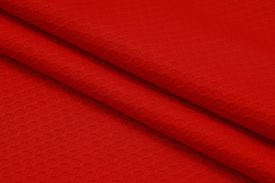 Fato de Treino Flamengo 2026/27 — Vermelho 4