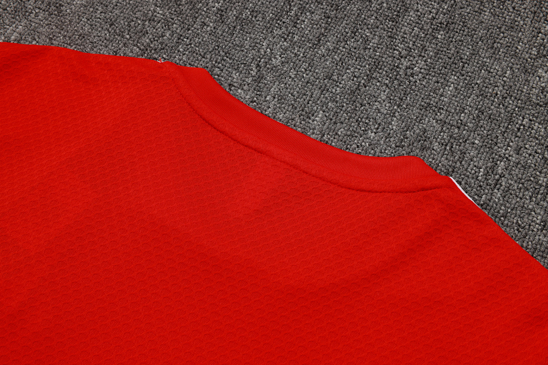 Fato de Treino Flamengo 2026/27 — Vermelho 5