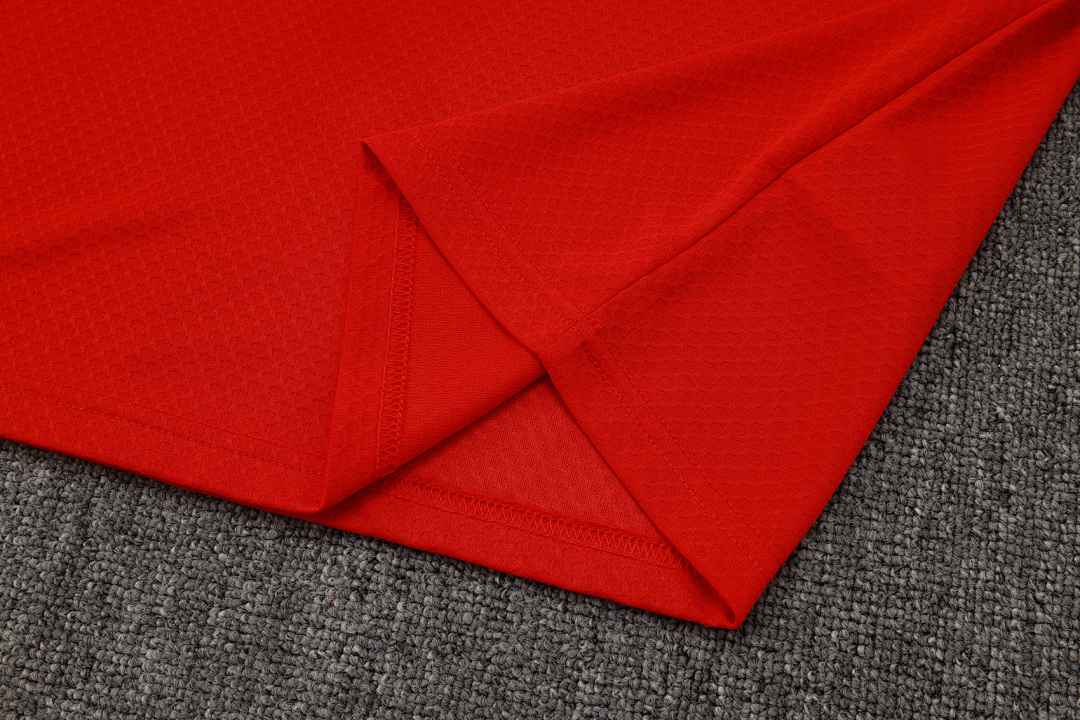 Fato de Treino Flamengo 2026/27 — Vermelho 6